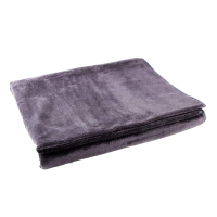 Мікрофібровий рушник SGCB Microfiber Towel Gray. Для універсального застосування
