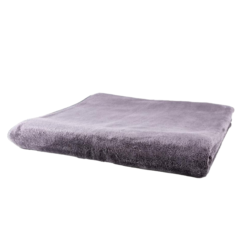 Мікрофібровий рушник SGCB Microfiber Towel Gray. Для універсального застосування