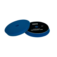 Полірувальний круг SGCB Buffing Pad Blue Ø125 mm. З м'якого поролону, Ø130/140 мм