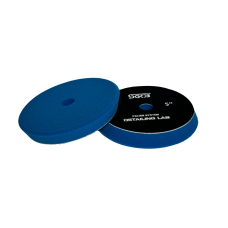 Полірувальний круг SGCB Buffing Pad Blue Ø125 mm. З м'якого поролону, Ø130/140 мм