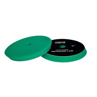 Полірувальний круг SGCB Buffing Pad Green Ø125 mm. З твердого поролону, Ø130/140 мм