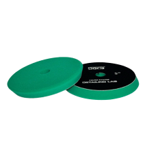 Полірувальний круг SGCB Buffing Pad Green Ø125 mm. З твердого поролону, Ø130/140 мм