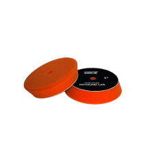 Полірувальний круг SGCB Buffing Pad Orange Ø75 mm. З поролону середньої твердості, Ø80/90 мм