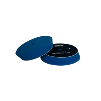 Полірувальний круг SGCB Buffing Pad Blue Ø75 mm. З м'якого поролону, Ø80/90 мм