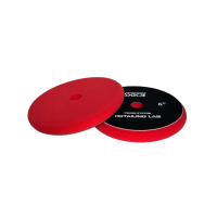 Полірувальний круг SGCB Buffing Foam Pad Red Ø150 mm. З ультрам'якого поролону, Ø150/160 мм