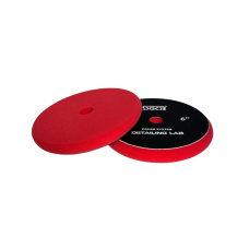 Полірувальний круг SGCB Buffing Foam Pad Red Ø150 mm. З ультрам'якого поролону, Ø150/160 мм