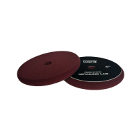 Полірувальний круг SGCB Buffing Foam Pad Wine Ø150 mm. З м'якого поролону, Ø150/160 мм