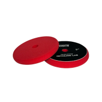 Полірувальний круг SGCB Buffing Foam Pad Red Ø125 mm. З ультрам'якого поролону, Ø130/140 мм