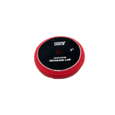 Полірувальний круг SGCB Buffing Foam Pad Red Ø75 mm. З ультрам'якого поролону, Ø80/90 мм