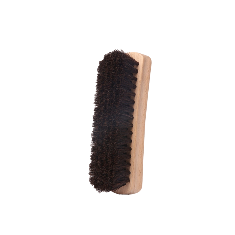 Щітка з натурального ворсу SGCB Leather Seat Brush. Для делікатної очистки шкіряних поверхонь