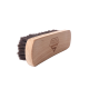 Щітка з натурального ворсу SGCB Leather Seat Brush. Для делікатної очистки шкіряних поверхонь