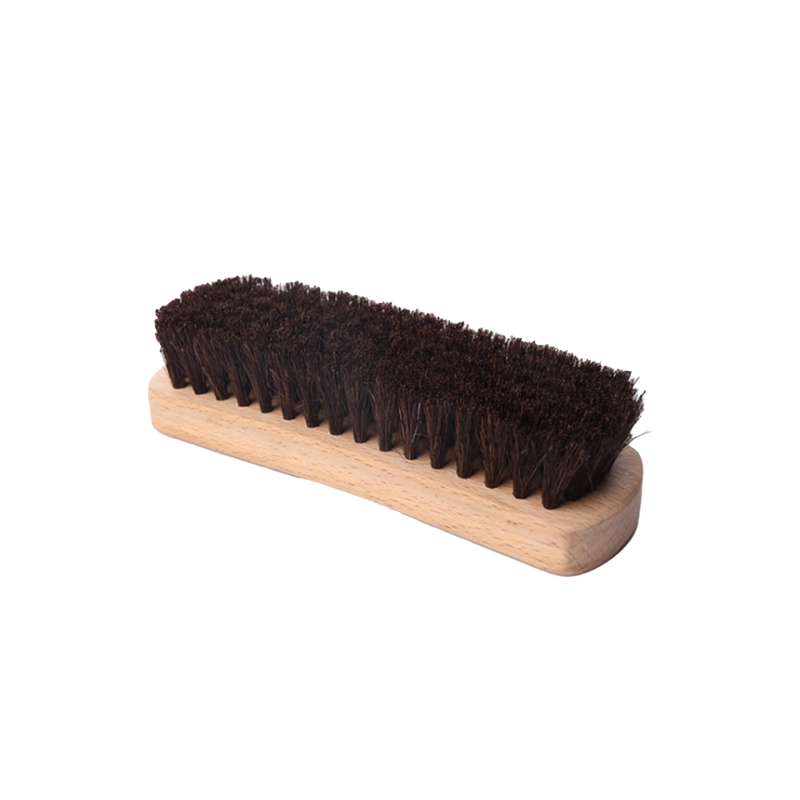 Щітка з натурального ворсу SGCB Leather Seat Brush. Для делікатної очистки шкіряних поверхонь