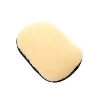 Вовняна рукавиця SGCB Lambs Wool Car Wash Mitt. Для ручної мийки кузова