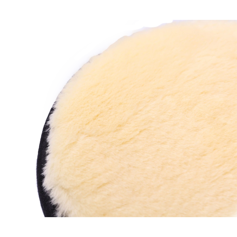 Вовняна рукавиця SGCB Lambs Wool Car Wash Mitt. Для ручної мийки кузова