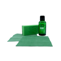 Кварцове покриття 3D Ceramic Coating 9H. Для дзеркального блиску та гідрофобного ефекту