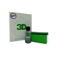 Кварцове покриття з графеном 3D Ceramic Coating + Graphene Infused. Для дзеркального блиску та тривалого терміну служби