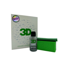 Кварцове покриття з графеном 3D Ceramic Coating + Graphene Infused. Для дзеркального блиску та тривалого терміну служби