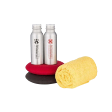 Двошаровий силант 3D KIT HD NITRO SEAL. Для довготривалого захисту та блиску