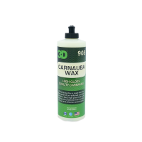 Рідкий віск 3D Carnauba Wax. Для захисту та глибокого блиску