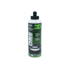 Полірувальна паста 3D ONE HYBRID 250 ml. Однокрокова, на водній основі