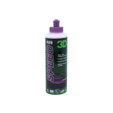 Полірувальна паста 3D HD Speed ALL-IN-ONE 240 ml. Однокрокова, з воском та силантом