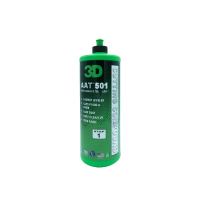 Полірувальна паста 3D AAT Cutting Compound 1 L. Крупнозерниста