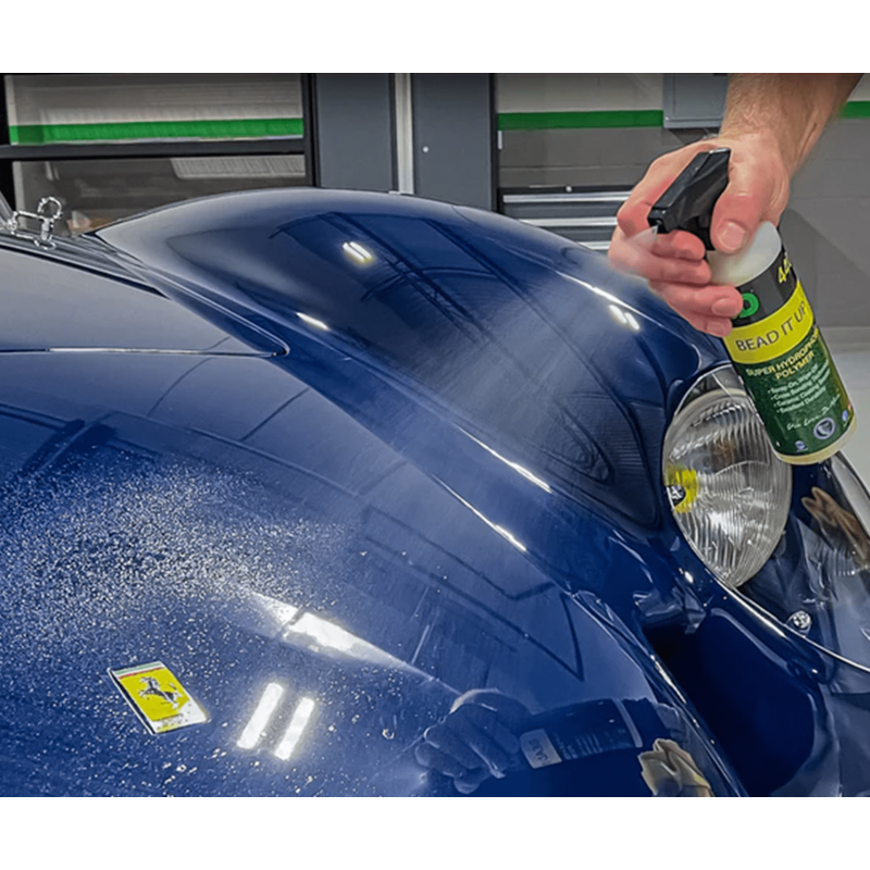 Полімерний спрей 3D Bead it Up. Для відновлення та блиску