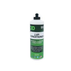 Кондиціонер 3D LVP Conditioner. Для шкіри, вінілу, пластику