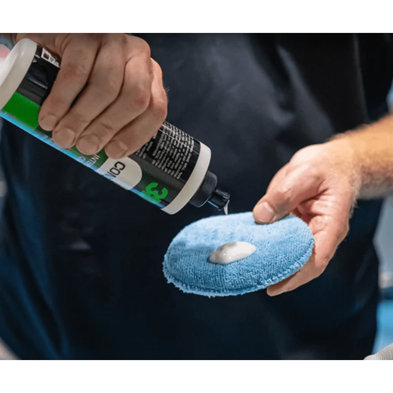 Кондиціонер 3D LVP Conditioner. Для шкіри, вінілу, пластику