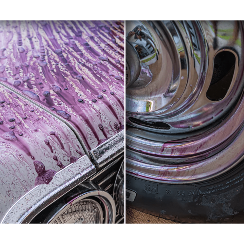 Очищувач дисків 3D BDX Iron Remover. Від металевих вкраплень