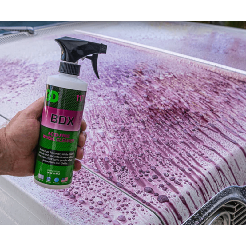 Очищувач дисків 3D BDX Iron Remover. Від металевих вкраплень