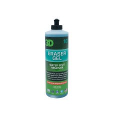 Очищувач водного каменю 3D Eraser Gel Water Spot Remover. Для усунення плям від твердої води