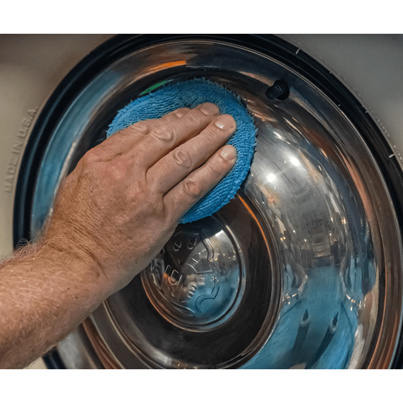 Поліроль 3D Metal Polish Deep Blue Polish. Для очистки та відновлення блиску металічних поверхонь