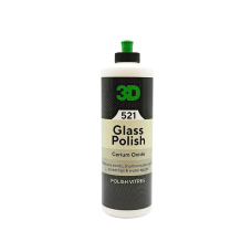 Полірувальна паста 3D Glass Polish. Для скла