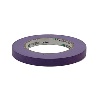 Малярська стрічка 3D Masking Tape 12 mm. Для кузовного ремонту та детейлінгу