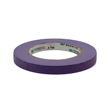 Малярська стрічка 3D Masking Tape 12 mm. Для кузовного ремонту та детейлінгу