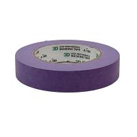 Малярська стрічка 3D Masking Tape 24 mm. Для кузовного ремонту та детейлінгу