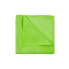 Мікрофібра CDL Micro Glass Green. Для очищення та протирання скла