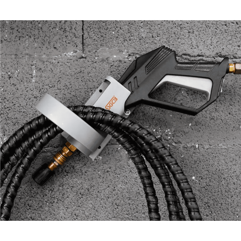 Настінний тримач SGCB Car Washer Gun Holder. Для списа та пістолета апарату високого тиску