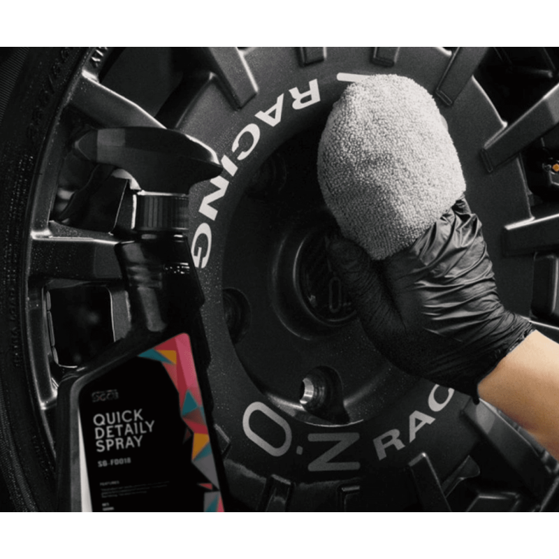 Мікрофібровий аплікатор SGCB Microfiber Fingertip Applicator. Для нанесення захисних покриттів