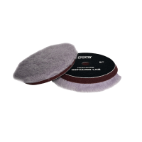 Полірувальний круг SGCB Wool Cutting Pad Ø130 mm. З жорсткої шерсті, Ø130 мм