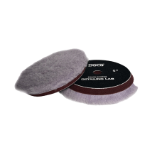 Полірувальний круг SGCB Wool Cutting Pad Ø130 mm. З жорсткої шерсті, Ø130 мм