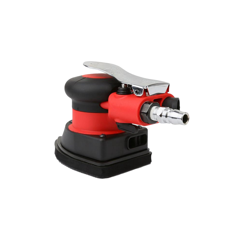 Шліфувальна машина SGCB Pneumatic Glass Polisher. Для глибокого очищення стекол