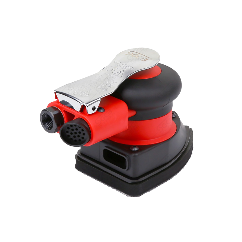 Шліфувальна машина SGCB Pneumatic Glass Polisher. Для глибокого очищення стекол