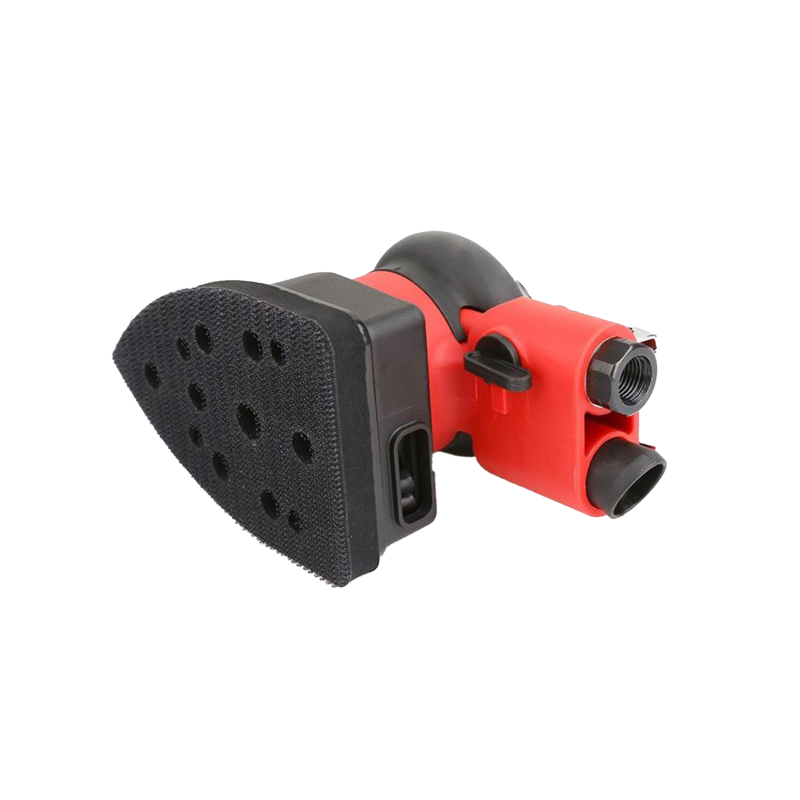 Шліфувальна машина SGCB Pneumatic Glass Polisher. Для глибокого очищення стекол