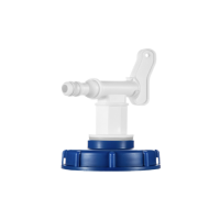 Дозатор миючих засобів SGCB 20L Bucket Valve. Для каністр об'ємом до 20 літрів