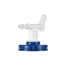 Дозатор миючих засобів SGCB 20L Bucket Valve. Для каністр об'ємом до 20 літрів