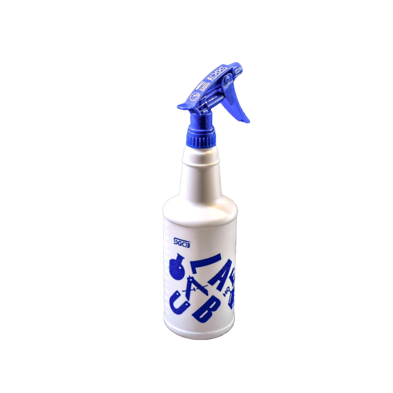 Хімостійкий обприскувач SGCB Spray Bottle 2.0. Для універсального застосування