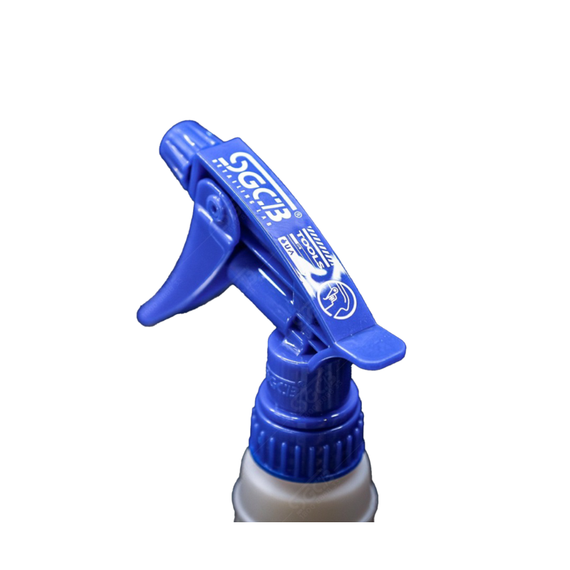 Хімостійкий обприскувач SGCB Spray Bottle 2.0. Для універсального застосування