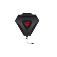 Промисловий подовжувач SGCB Modular Water Hose Reel. Модульного типу із шлангом для води, 10 м